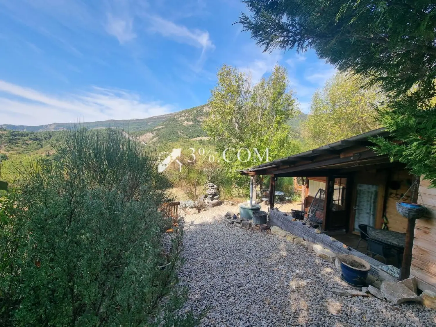  à vendre maison Piégon Drôme 1