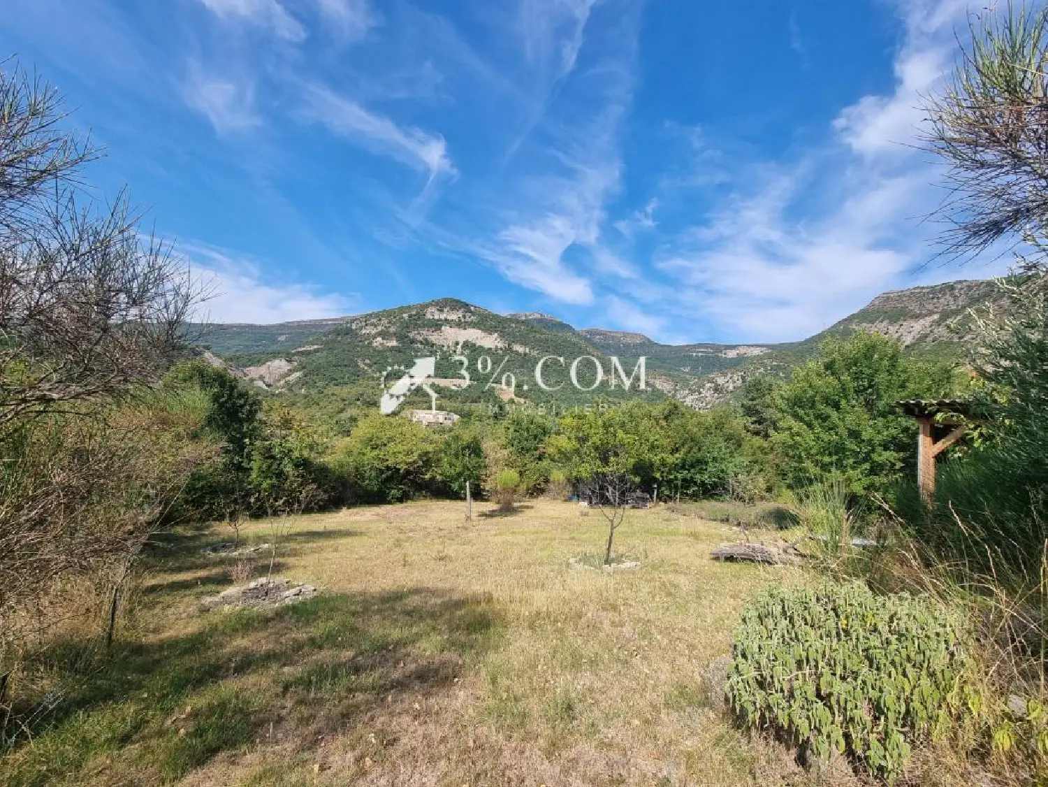  à vendre maison Piégon Drôme 2