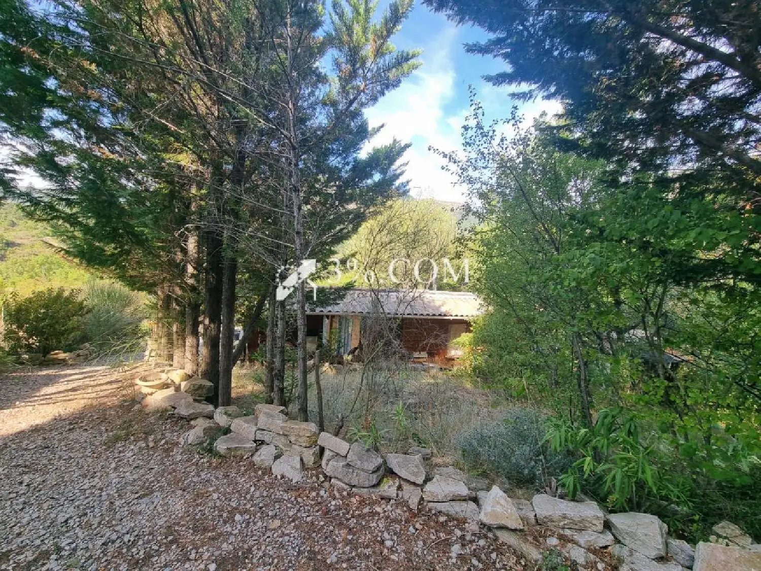 à vendre maison Piégon Drôme 3