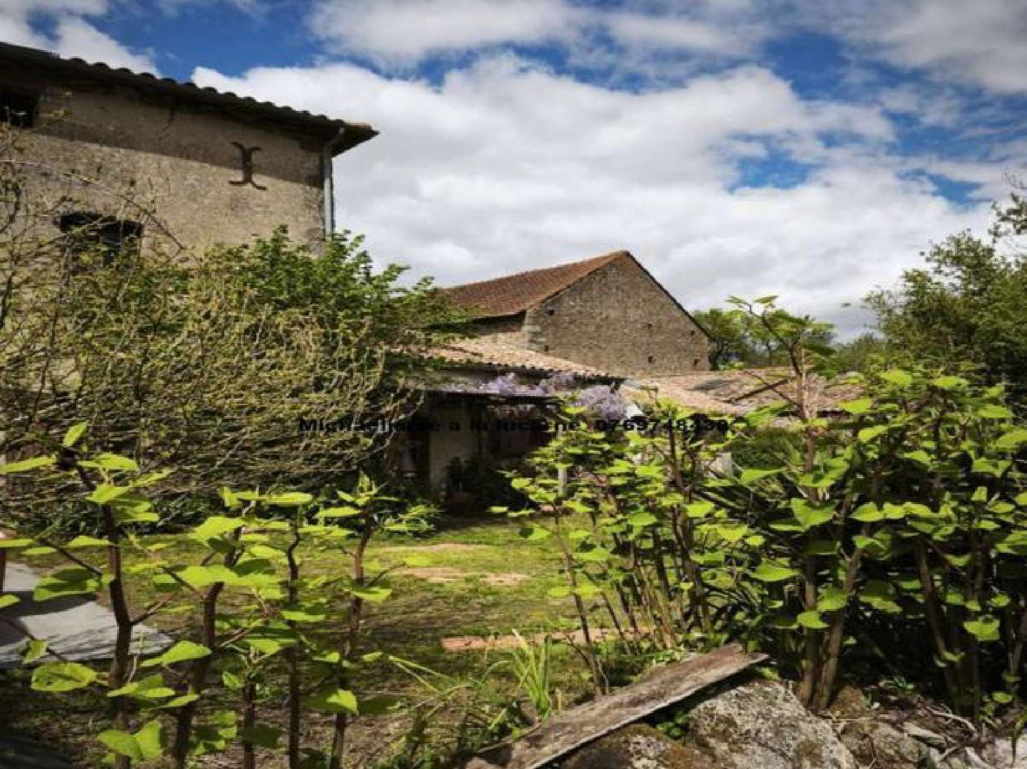  te koop huis Pierrefitte Vogezen 1