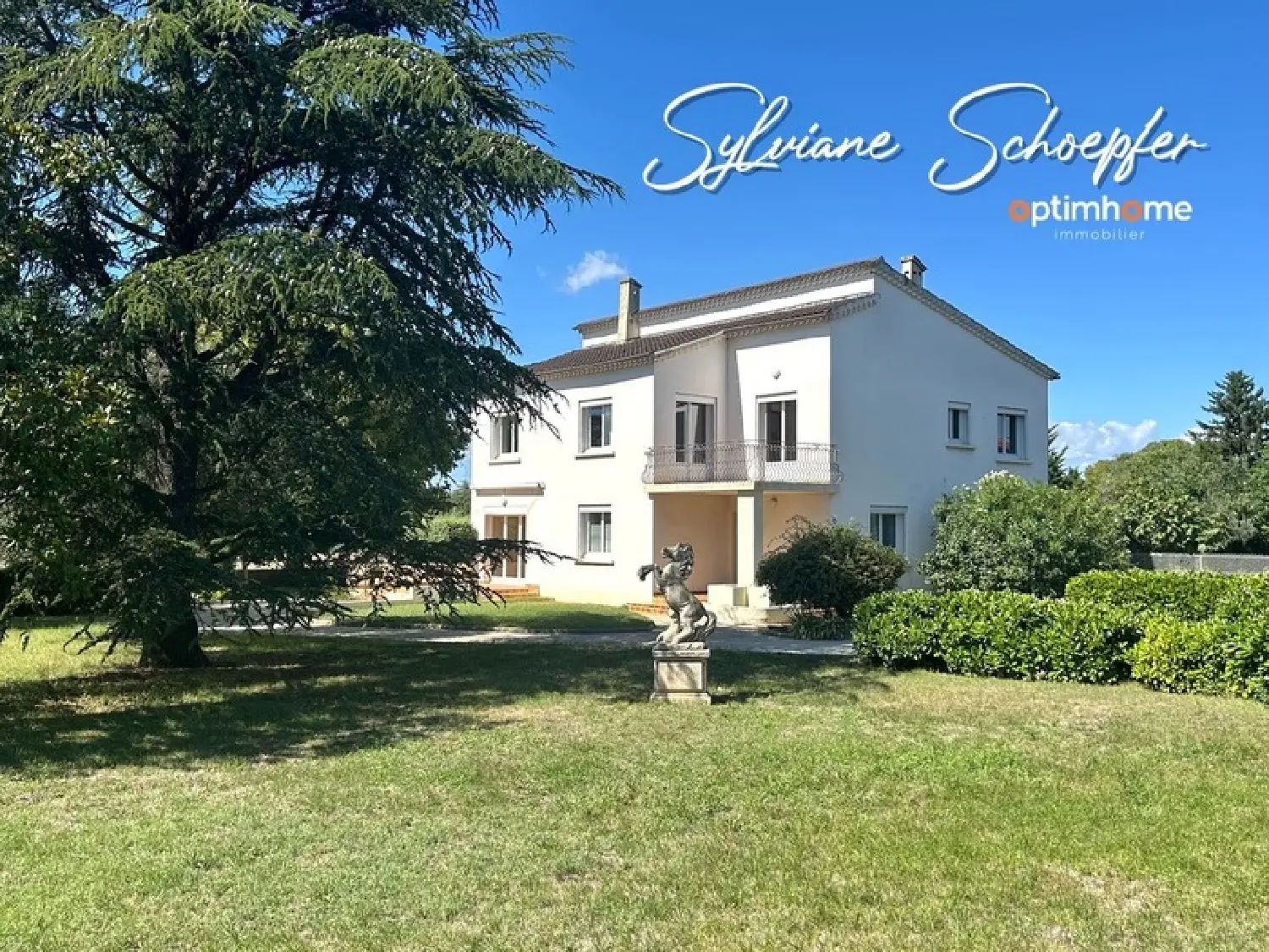  for sale house Pierrelatte Drôme 1