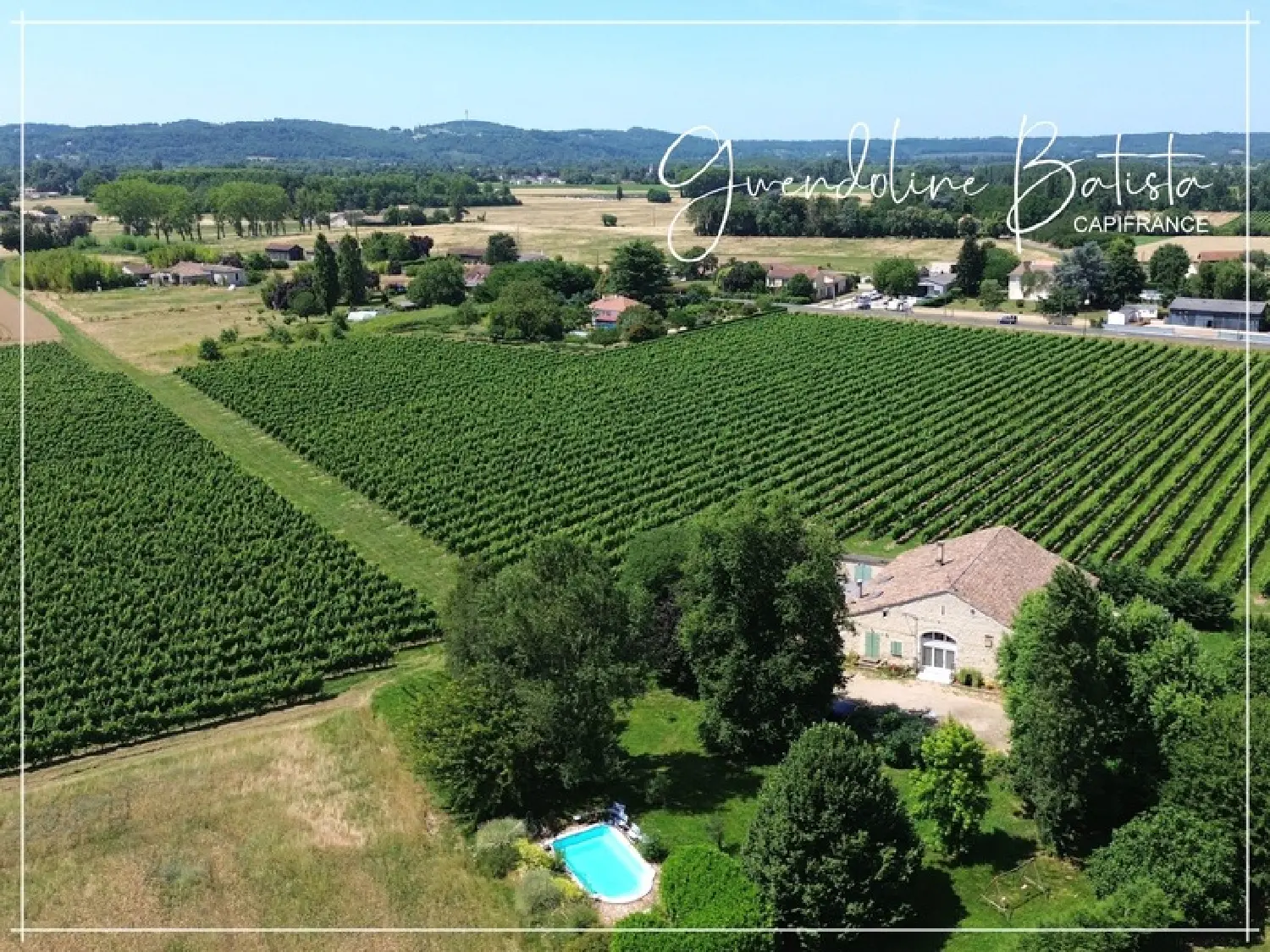  à vendre maison Pineuilh Gironde 3