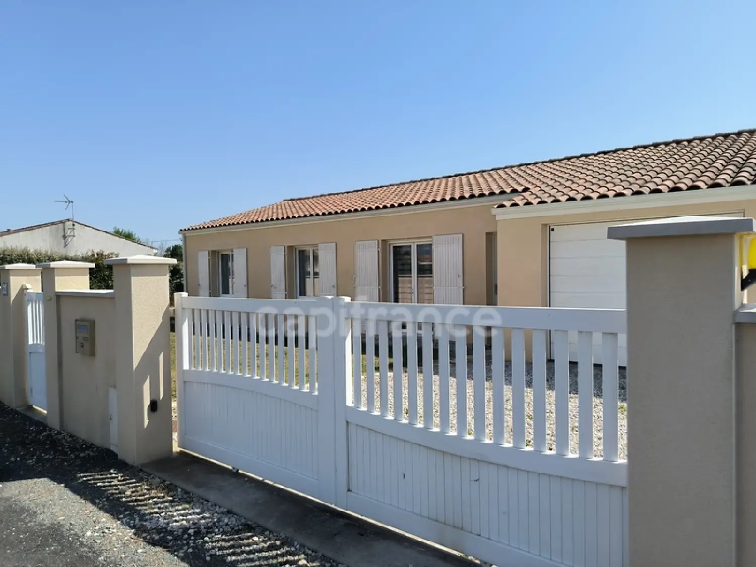  te koop huis Pisany Charente-Maritime 1