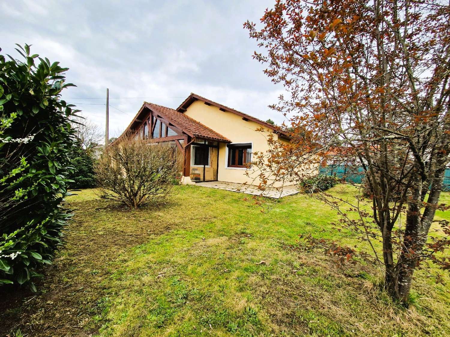  te koop huis Pissos Landes 1