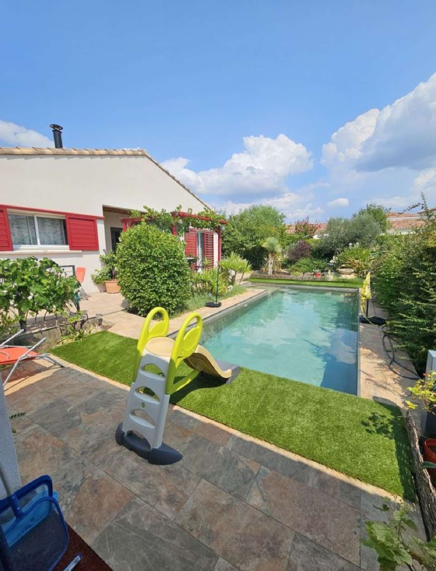  for sale house Plaissan Hérault 1