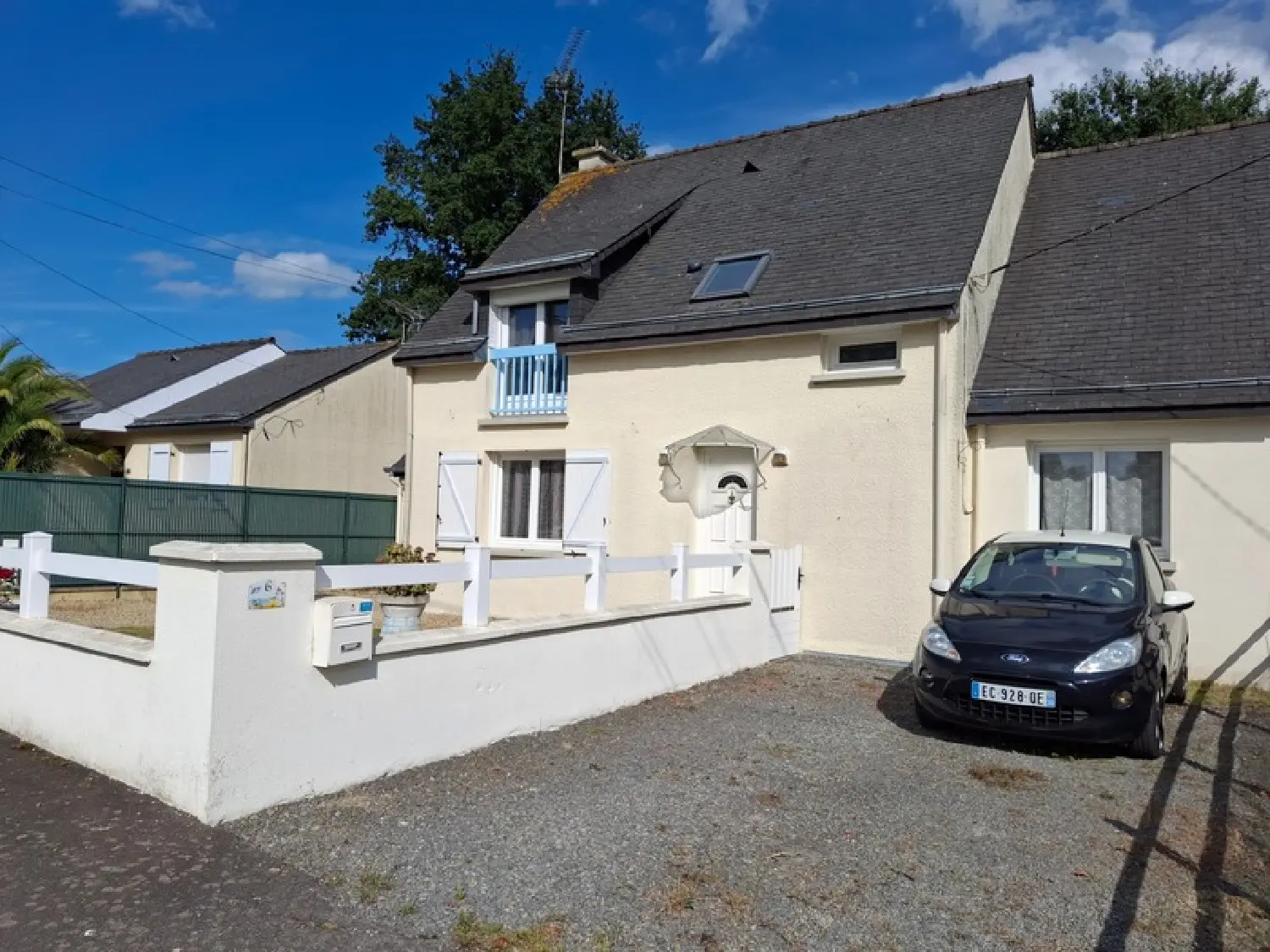 en venta casa Pleine-Fougères Ille-et-Vilaine 2