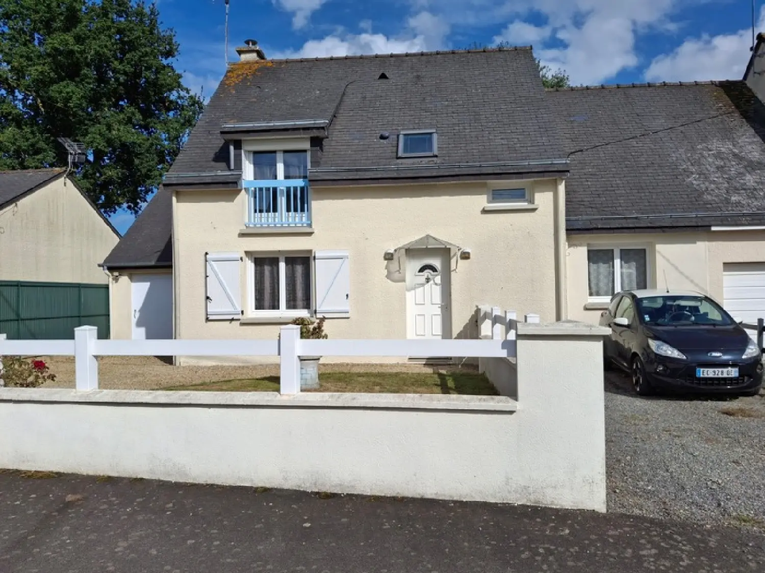 en venta casa Pleine-Fougères Ille-et-Vilaine 3