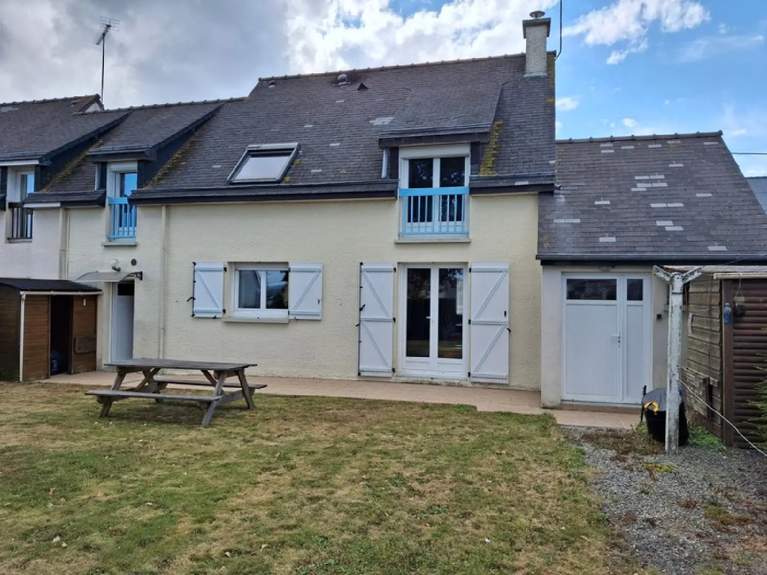  à vendre maison Pleine-Fougères Ille-et-Vilaine 4