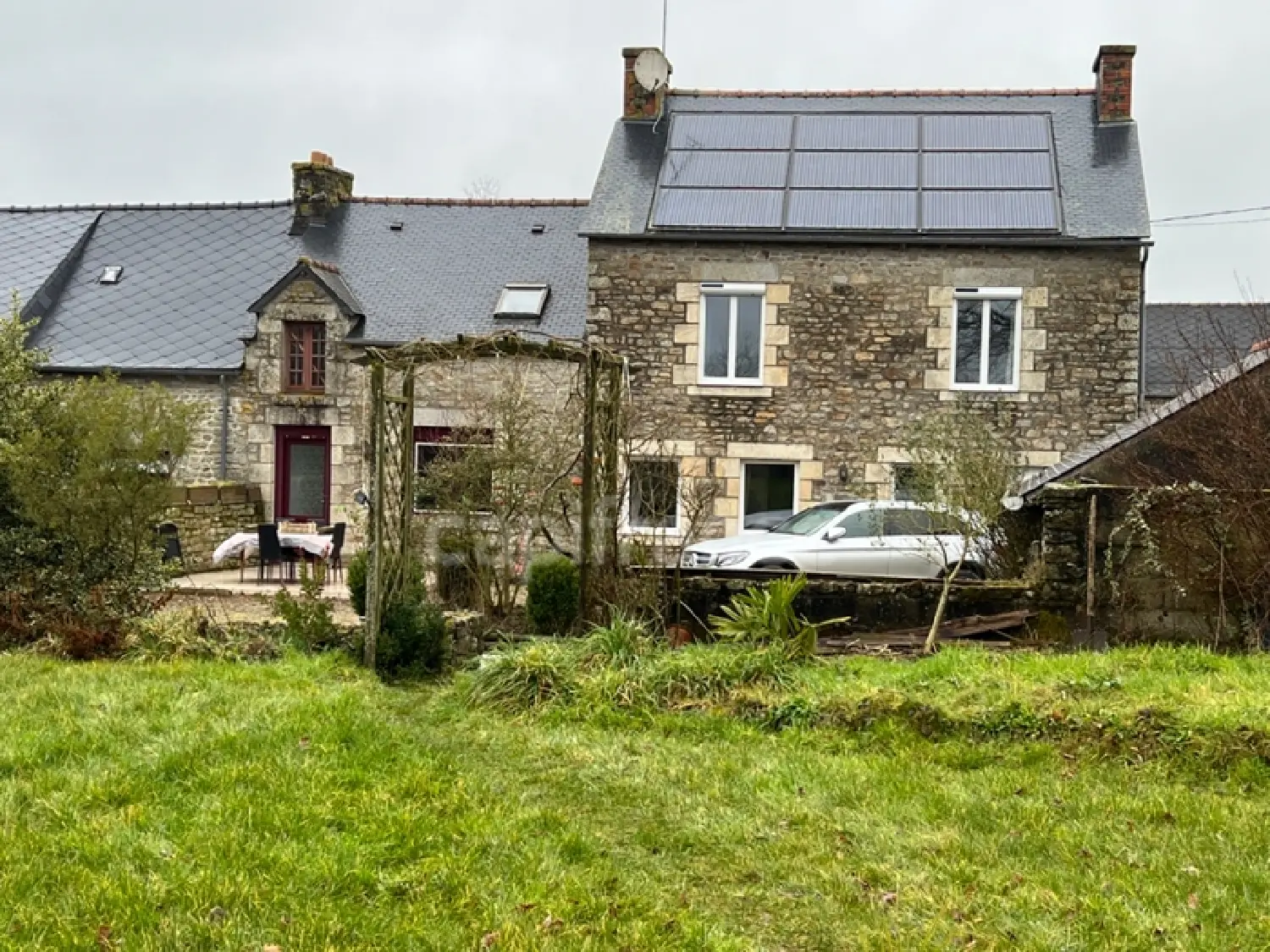  te koop huis Plessala Côtes-d'Armor 1