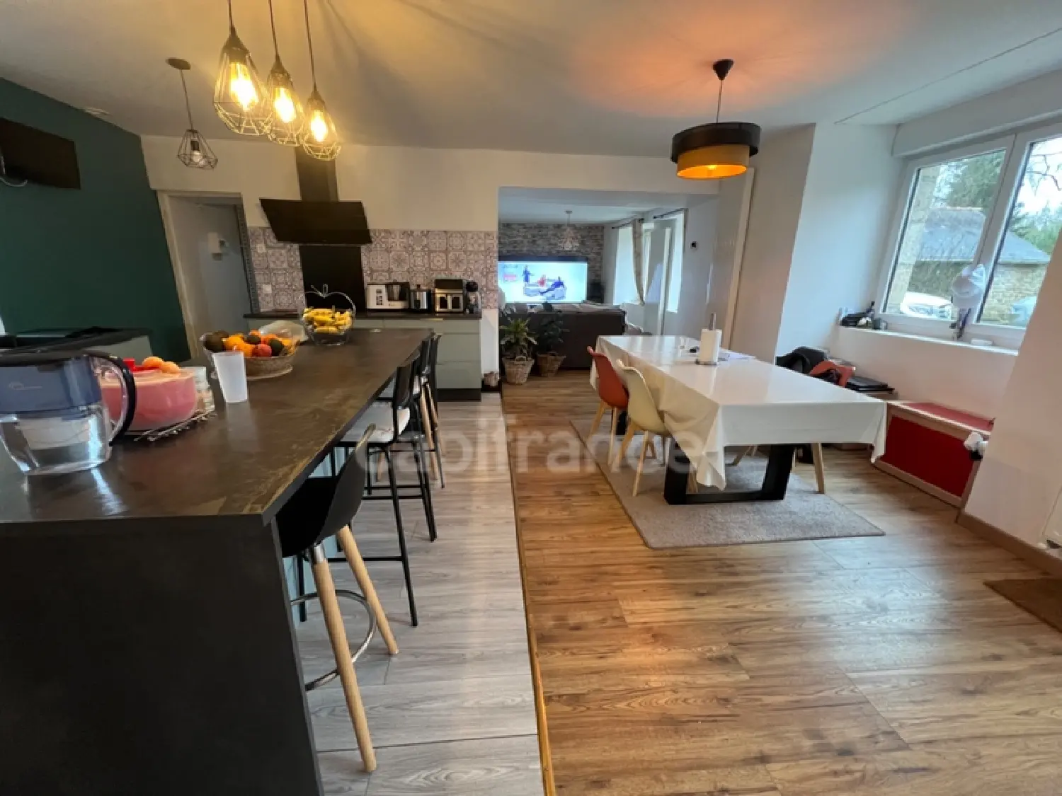  te koop huis Plessala Côtes-d'Armor 3