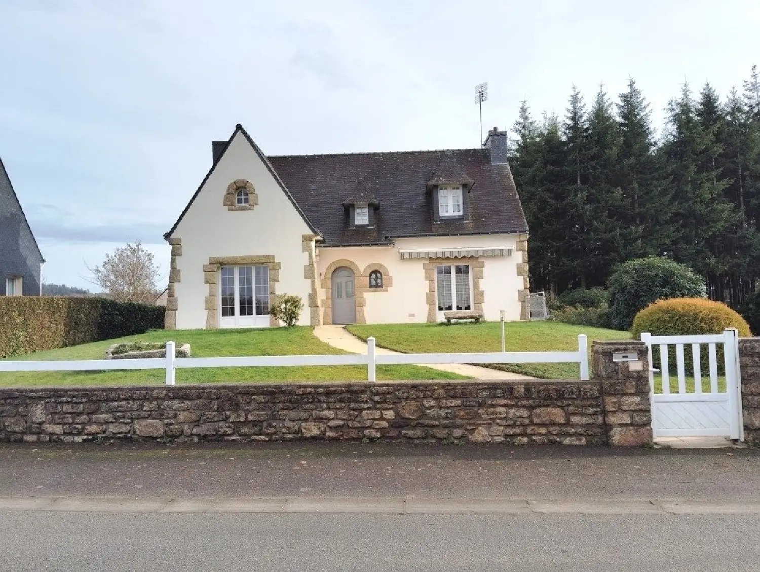  à vendre maison Ploërdut Morbihan 2