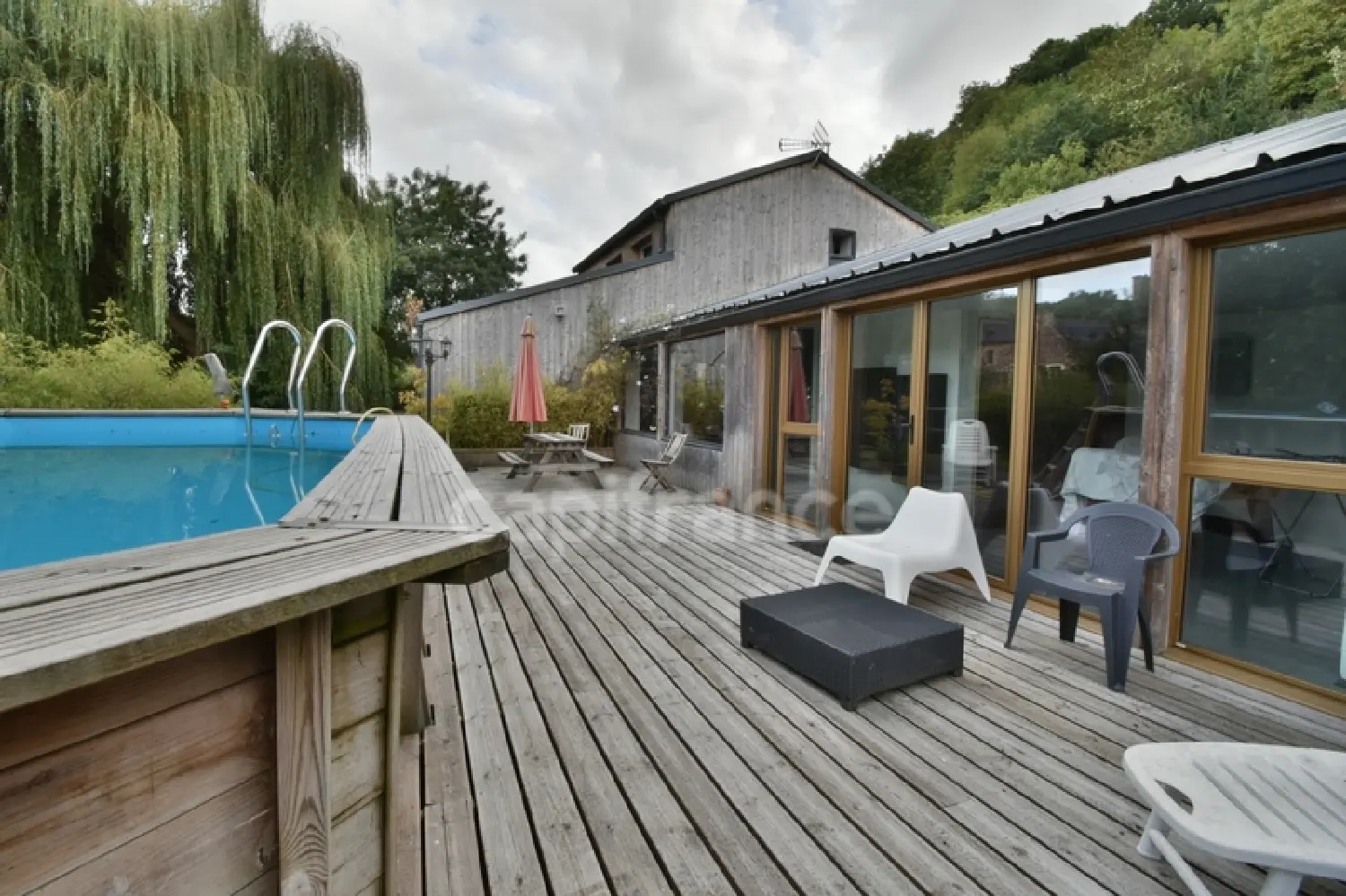  à vendre maison Ploëzal Côtes-d'Armor 1