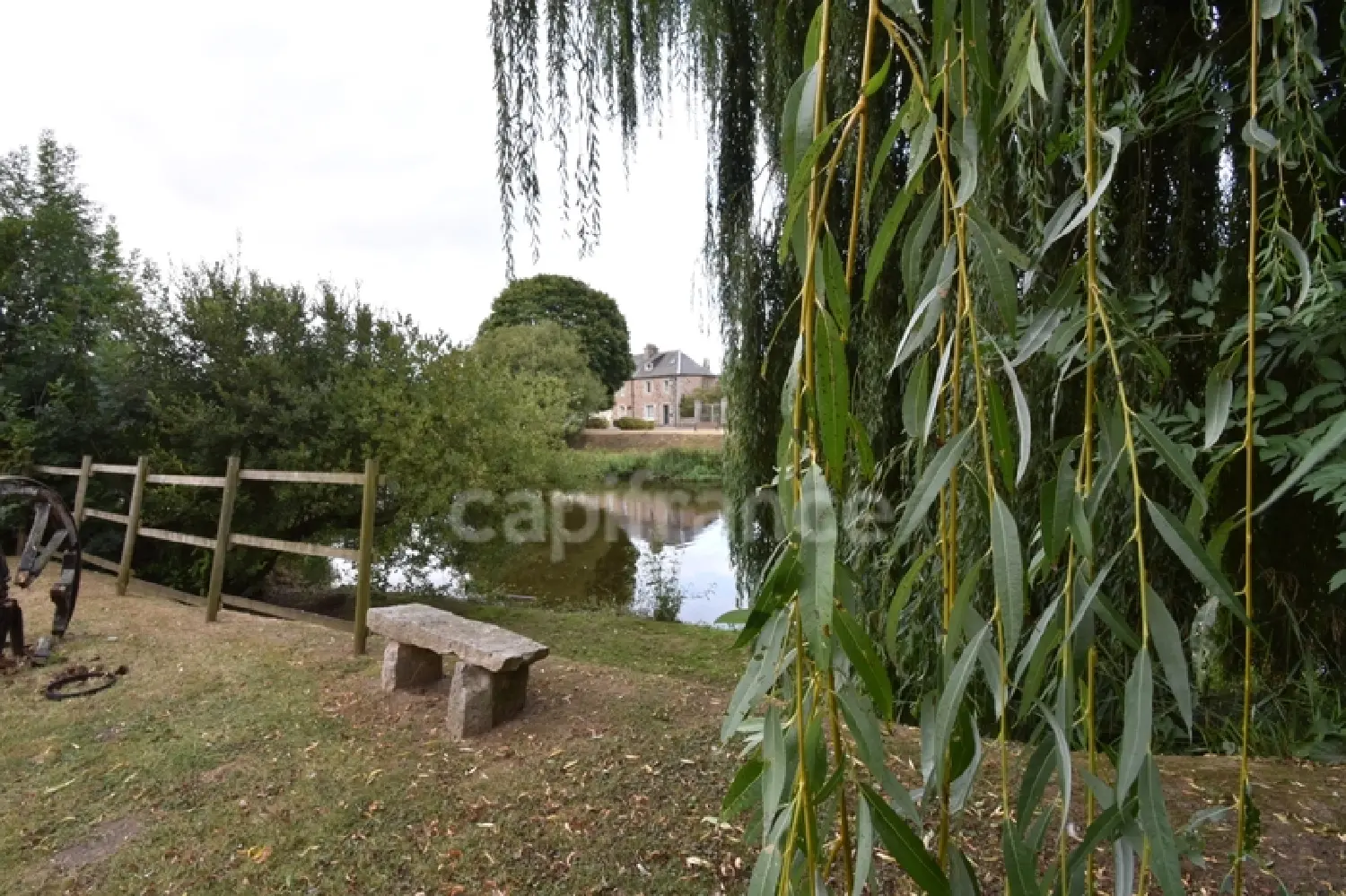  à vendre maison Ploëzal Côtes-d'Armor 2