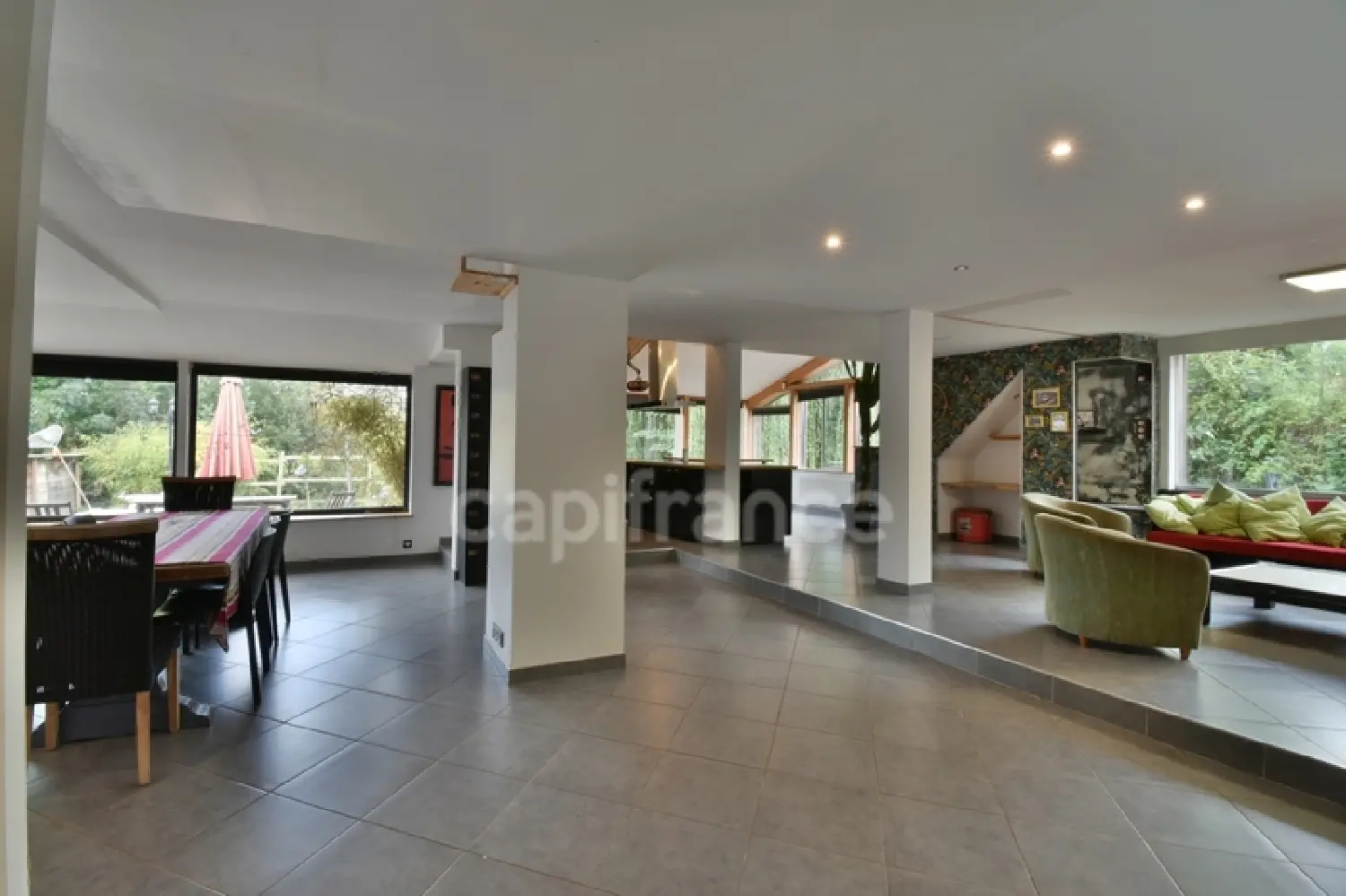  à vendre maison Ploëzal Côtes-d'Armor 4