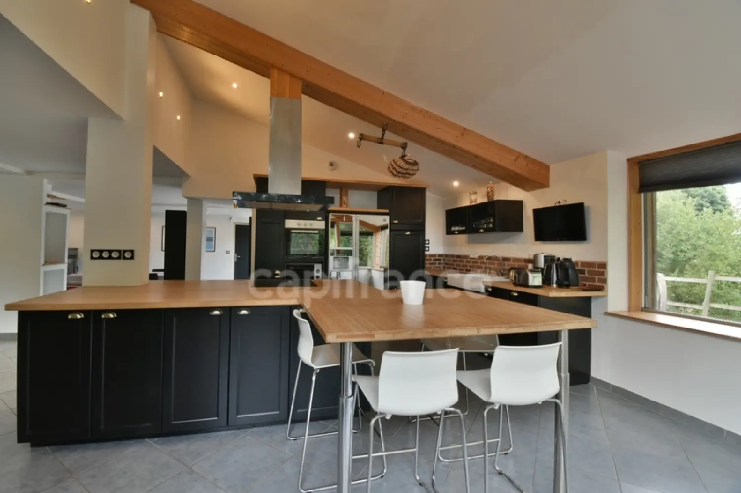 à vendre maison Ploëzal Côtes-d'Armor 5