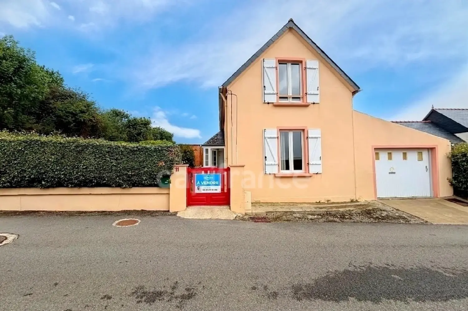  te koop huis Plomodiern Finistère 1