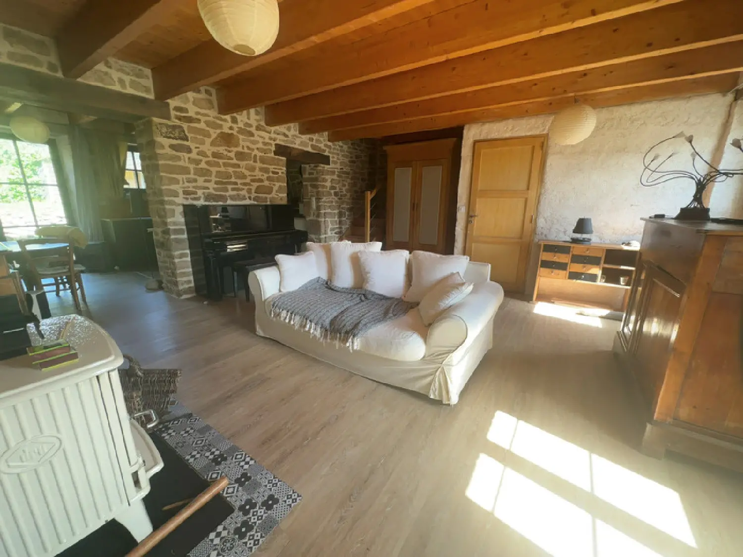  te koop huis Plouay Morbihan 2