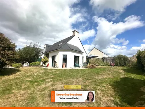 Plouay Morbihan casa foto 7132723