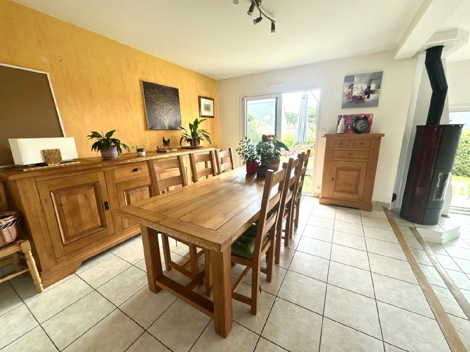  en venta casa Plouay Morbihan 3