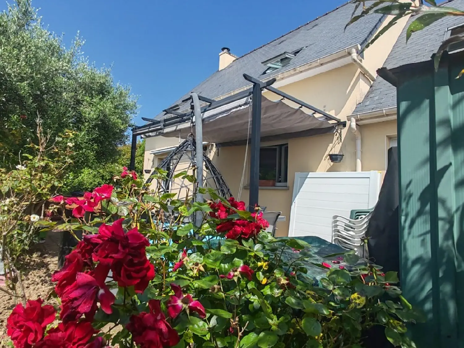  for sale house Plouay Morbihan 1