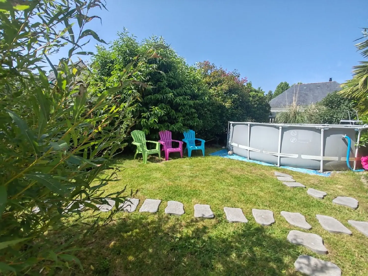  for sale house Plouay Morbihan 3