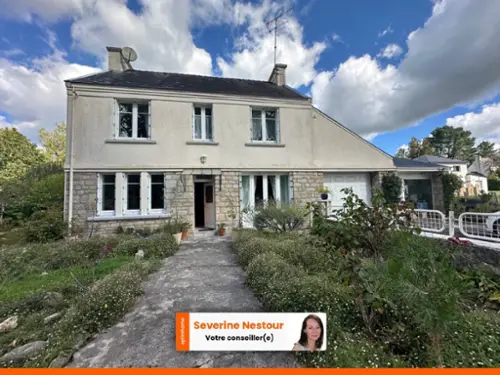 Plouay Morbihan maison foto 7135738