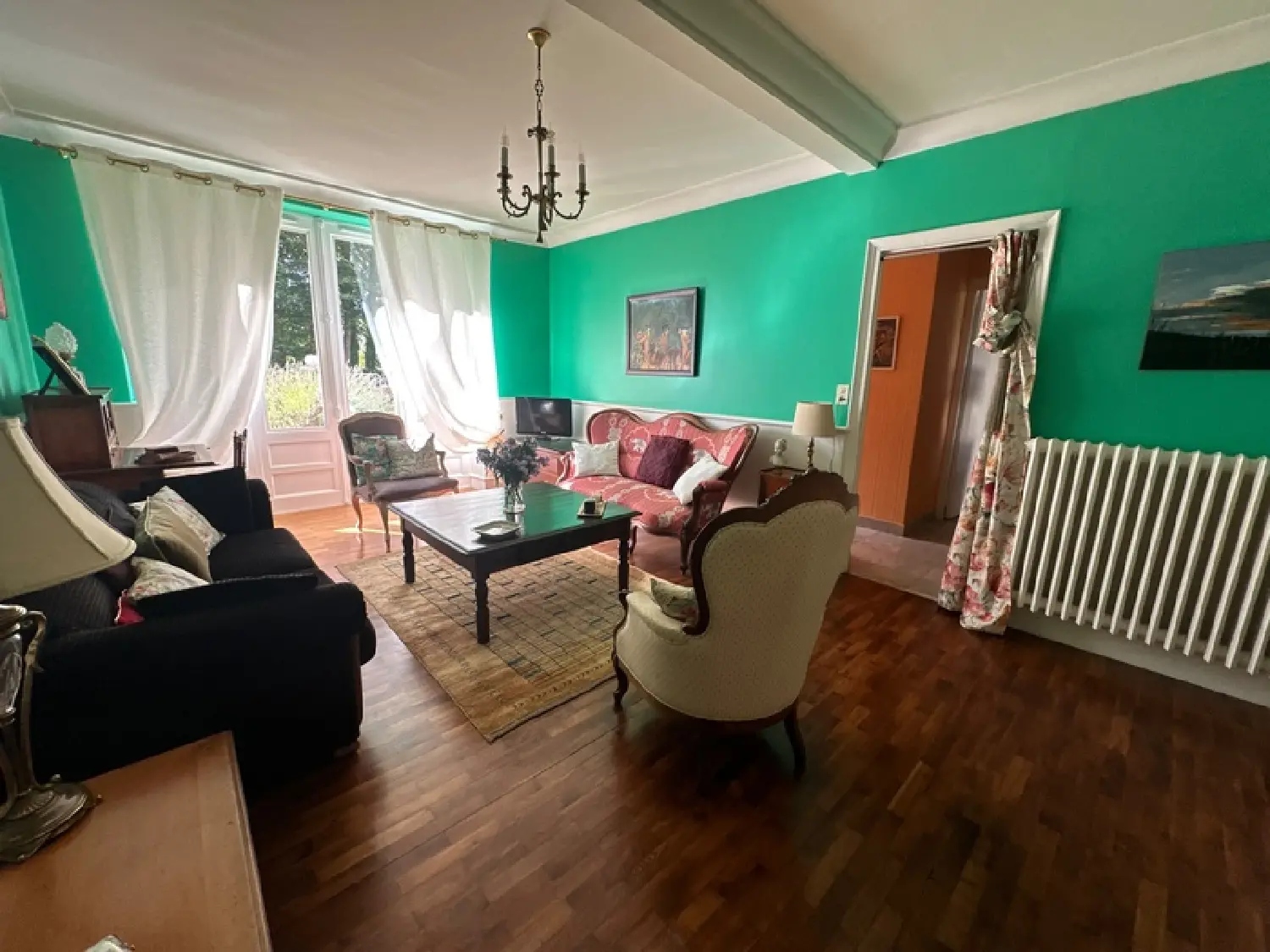 à vendre maison Plouay Morbihan 2