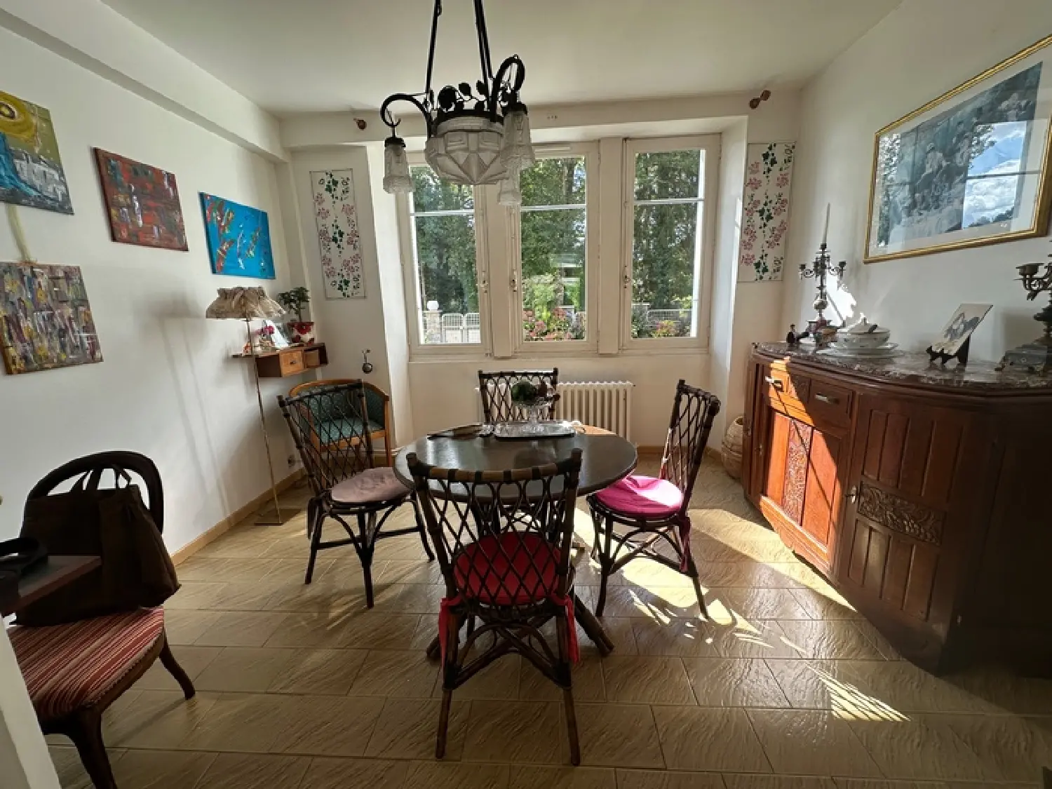 à vendre maison Plouay Morbihan 4