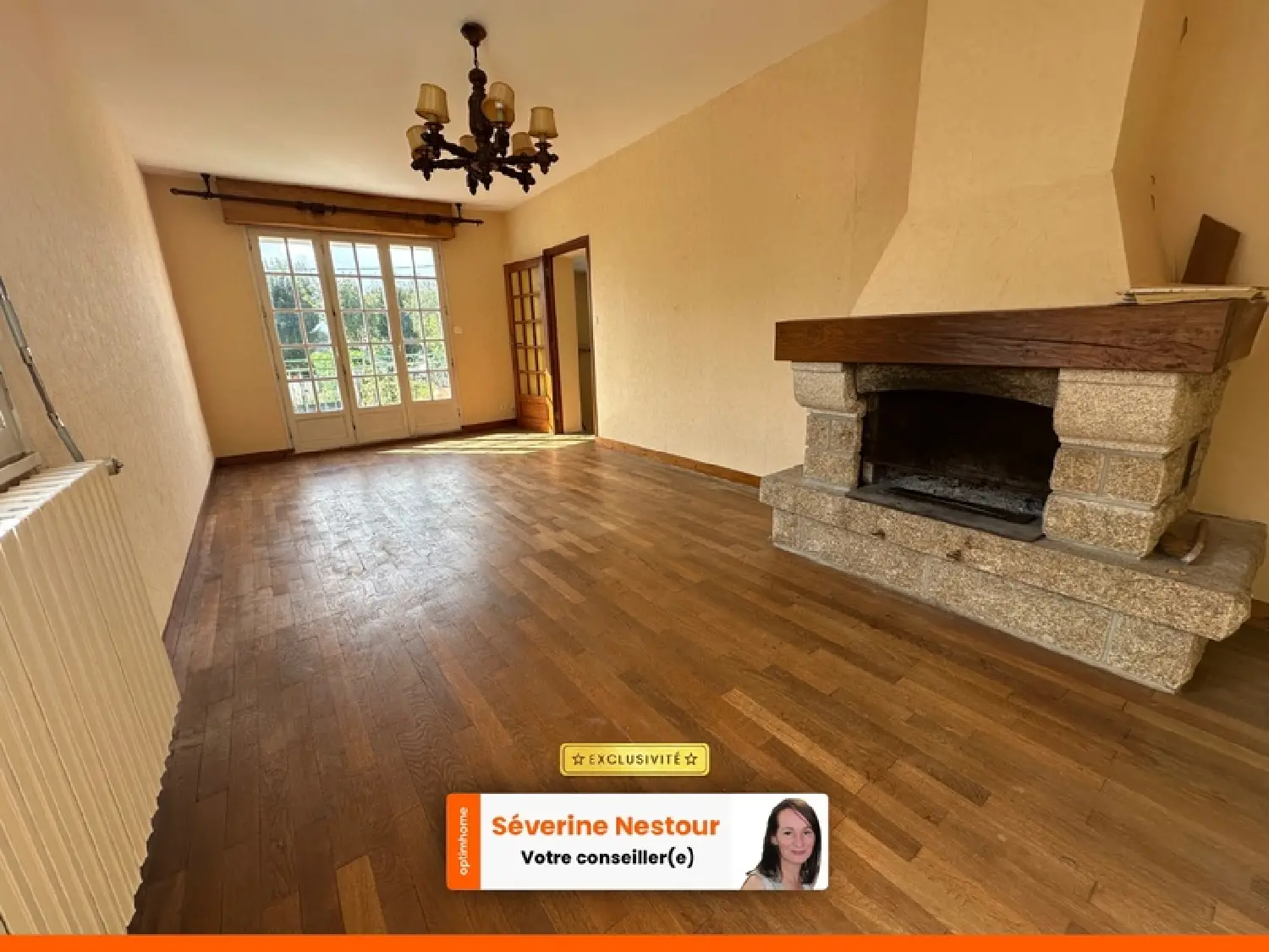 à vendre maison Plouay Morbihan 2