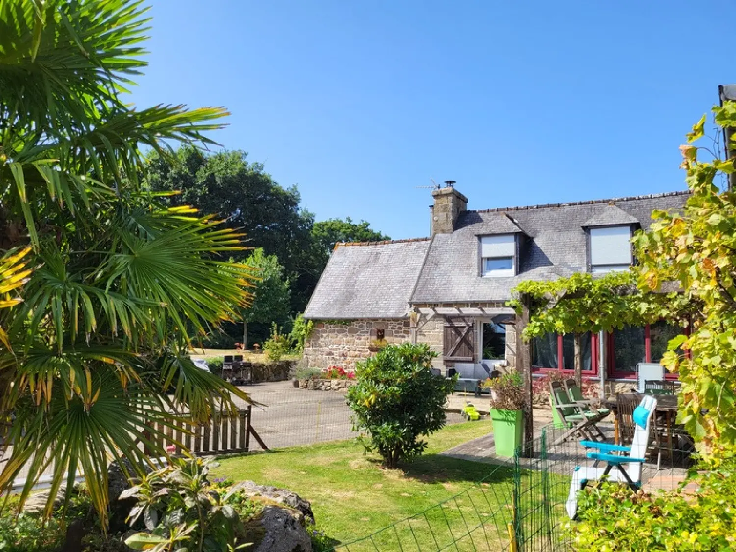  en venta casa Ploubezre Côtes-d'Armor 4
