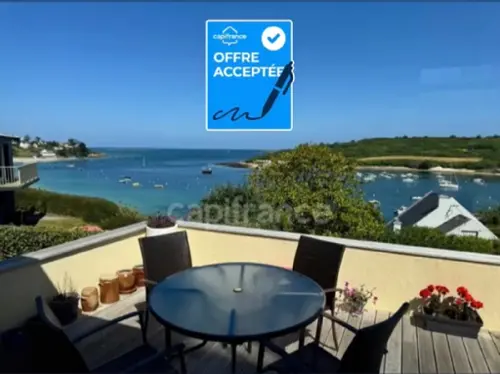 Ploudalmézeau Finistère casa foto 7133898