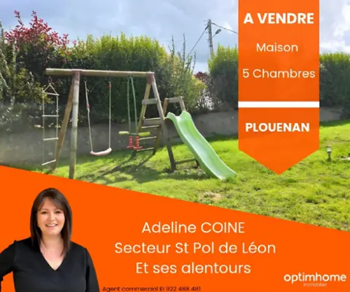 Plouénan Finistère maison foto 7129575