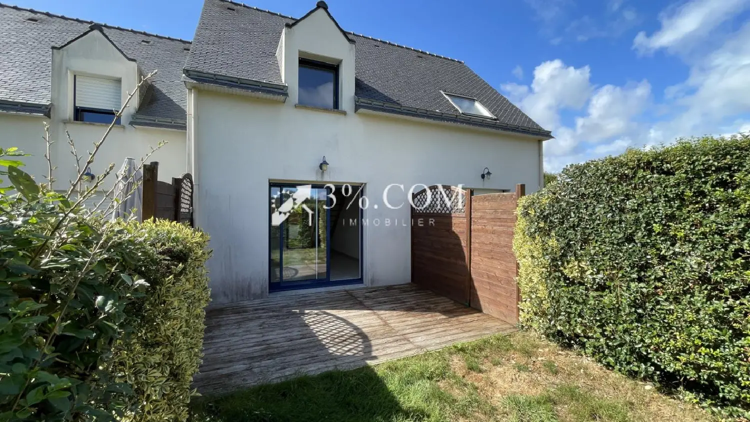  for sale house Plougoumelen Morbihan 1