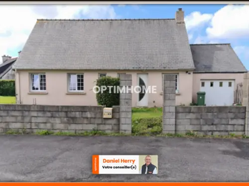 Plougourvest Finistère maison foto 7132894