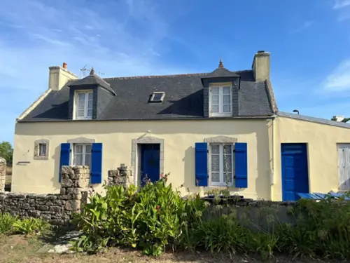 Plouhinec Finistère maison foto 7133935