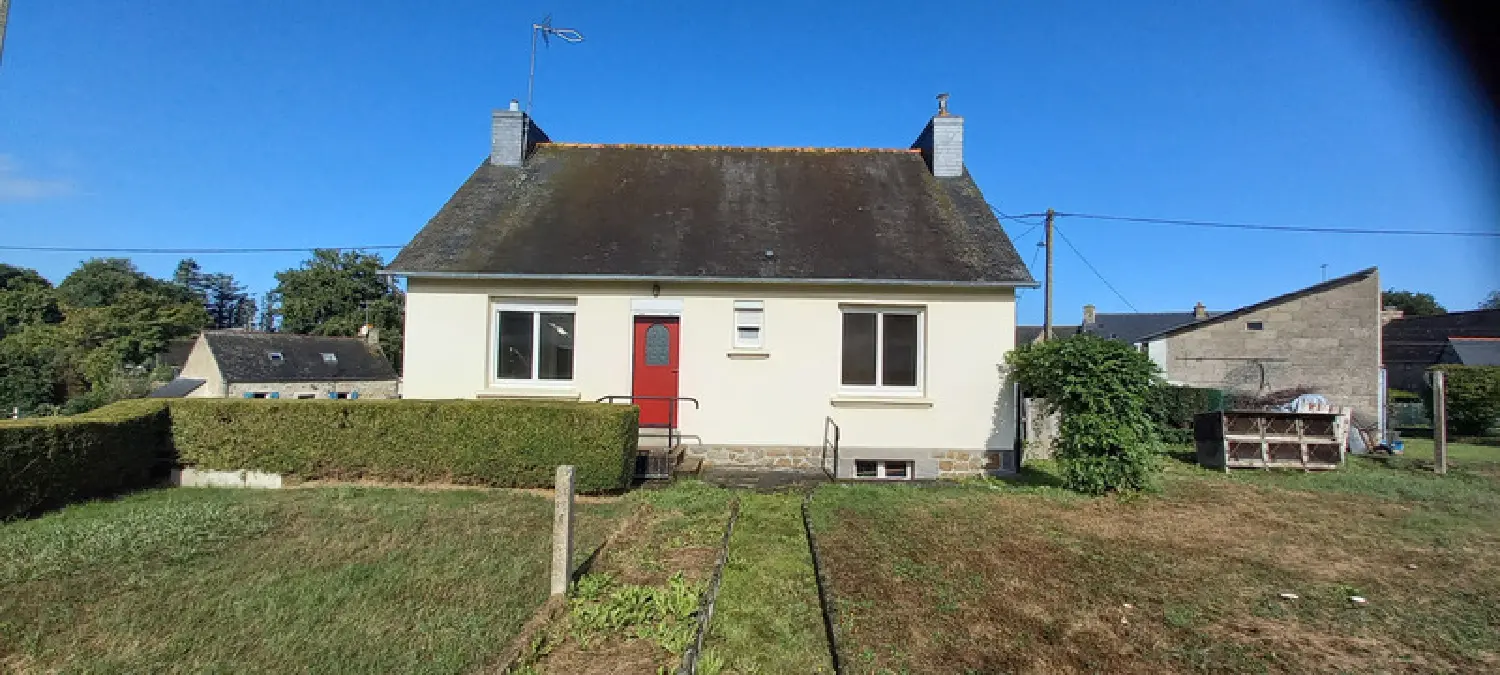  te koop huis Ploumagoar Côtes-d'Armor 1