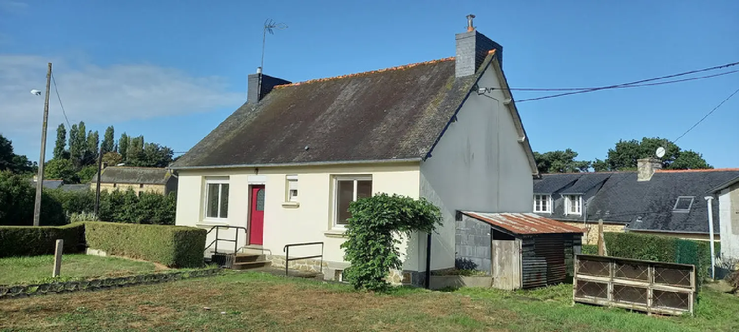  te koop huis Ploumagoar Côtes-d'Armor 2