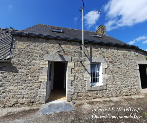Plounevez-Quintin Côtes-d'Armor casa foto 7132647