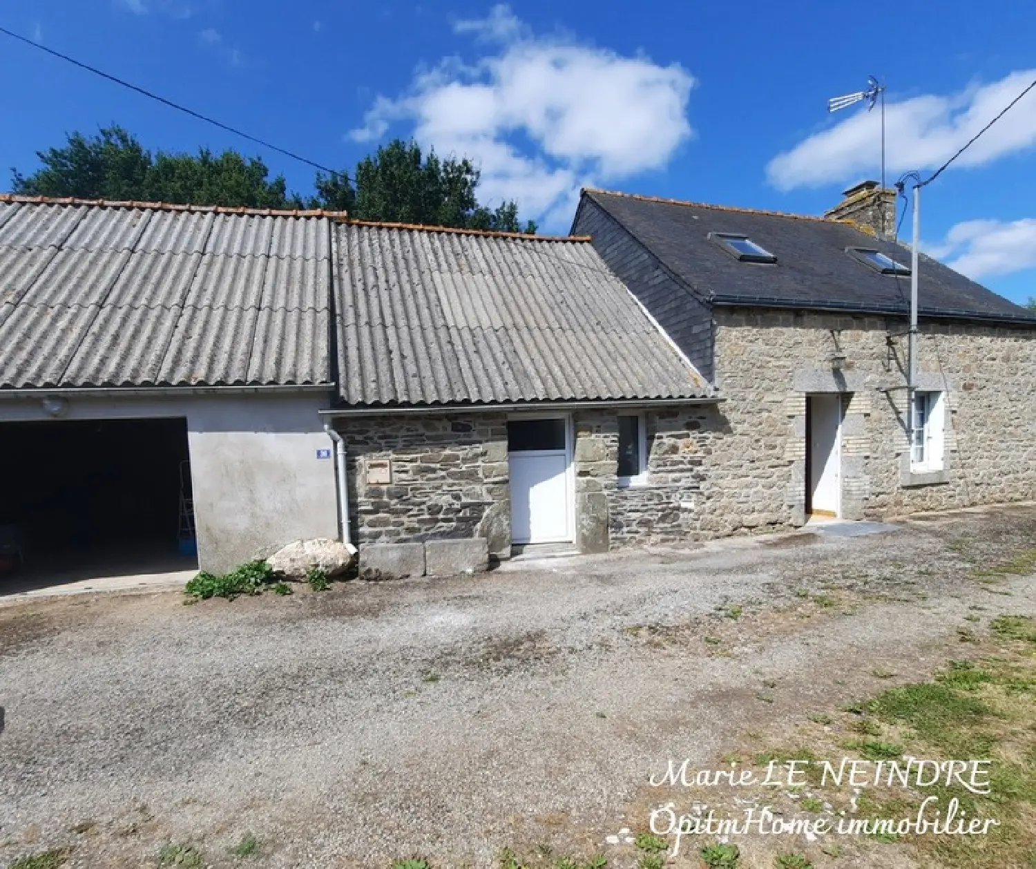  en venta casa Plounevez-Quintin Côtes-d'Armor 2