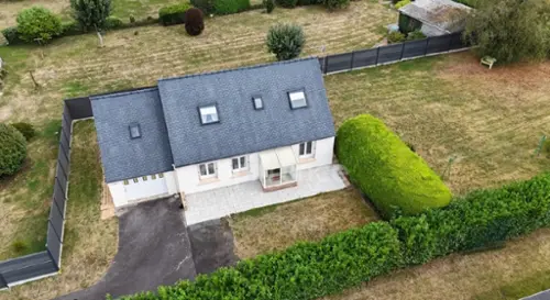 Plounévézel Finistère huis foto 7131284