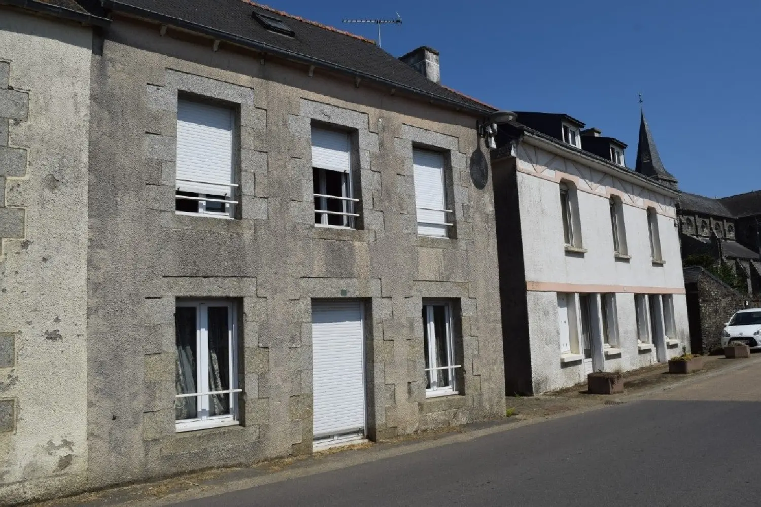  te koop huis Plussulien Côtes-d'Armor 1