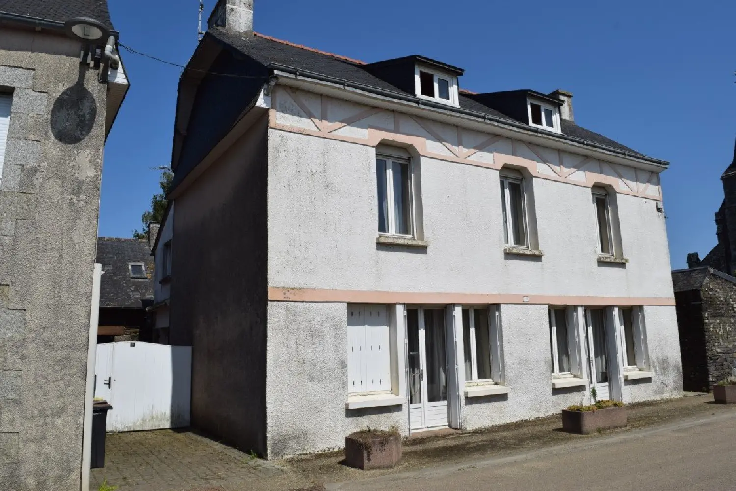  te koop huis Plussulien Côtes-d'Armor 2
