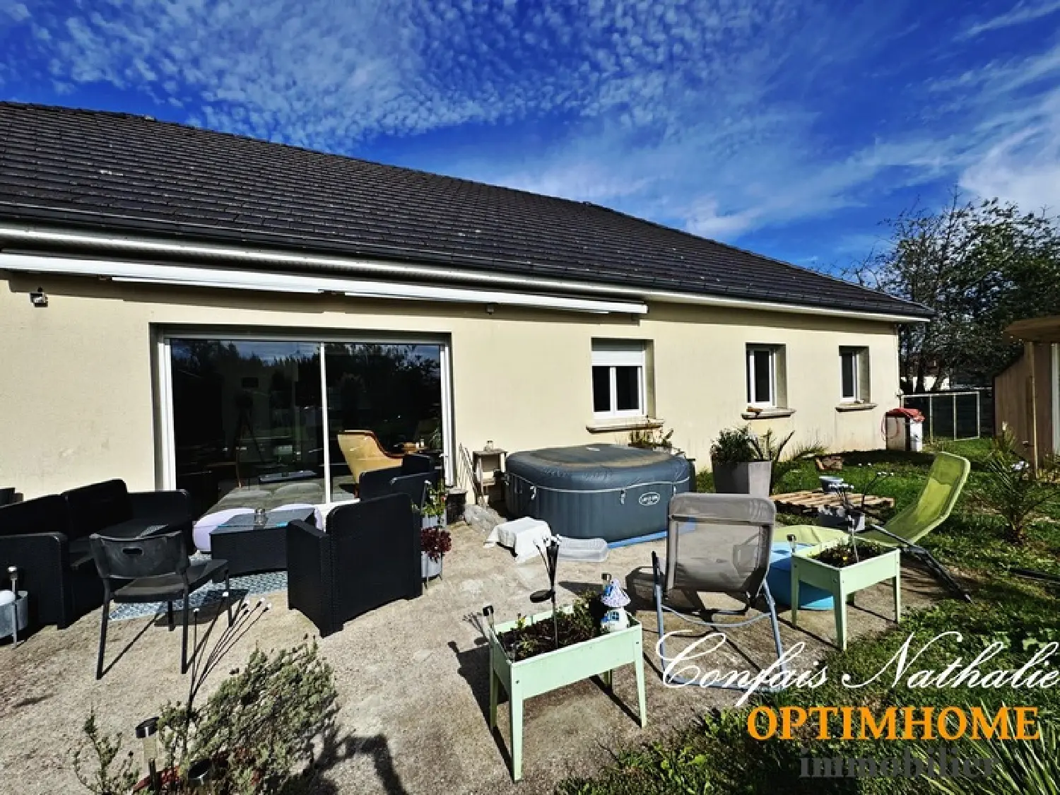  te koop huis Pointre Jura 4