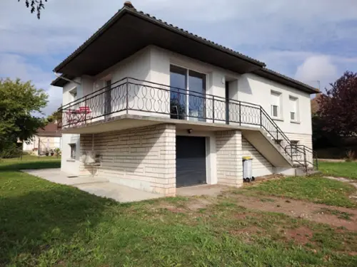 Poitiers Vienne Haus Bild 7129591