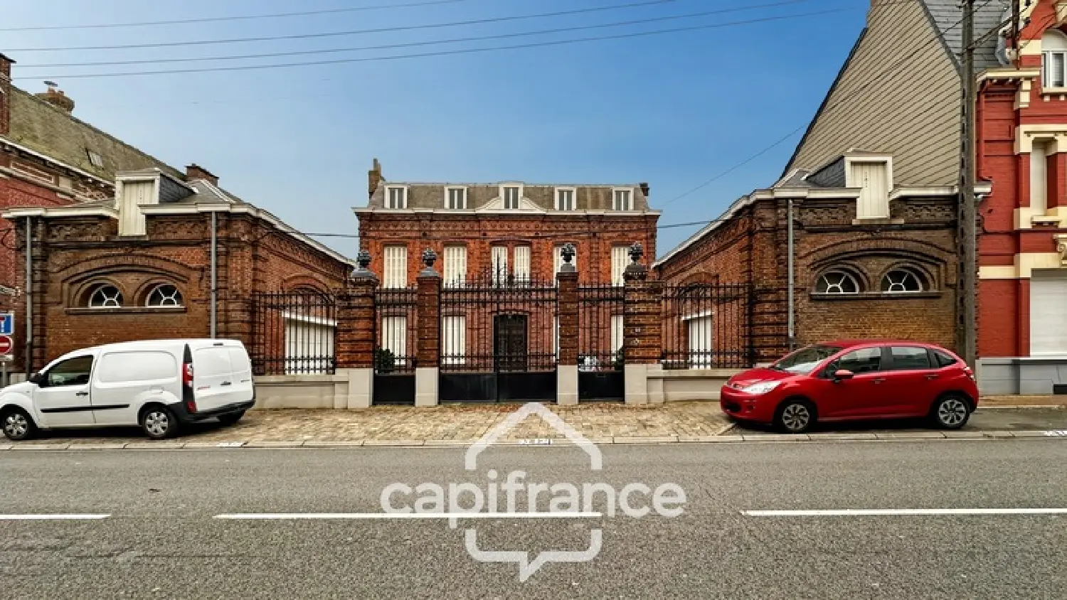 for sale house Pommereuil Nord 1