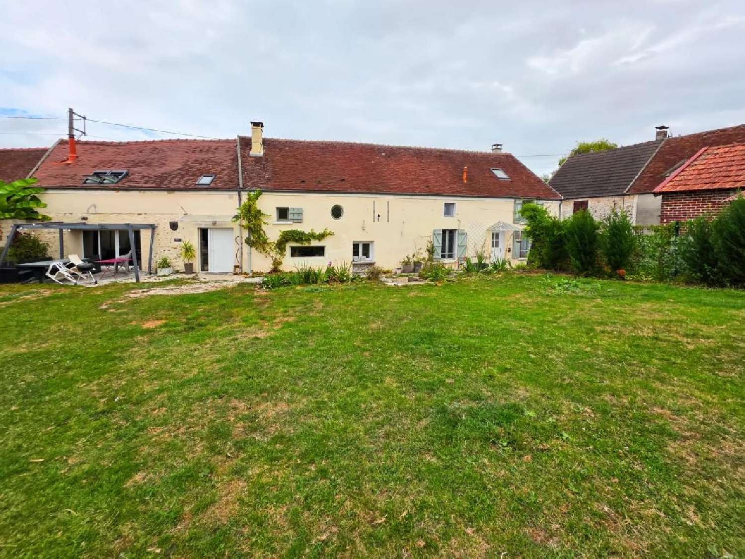  for sale house Pommeuse Seine-et-Marne 1