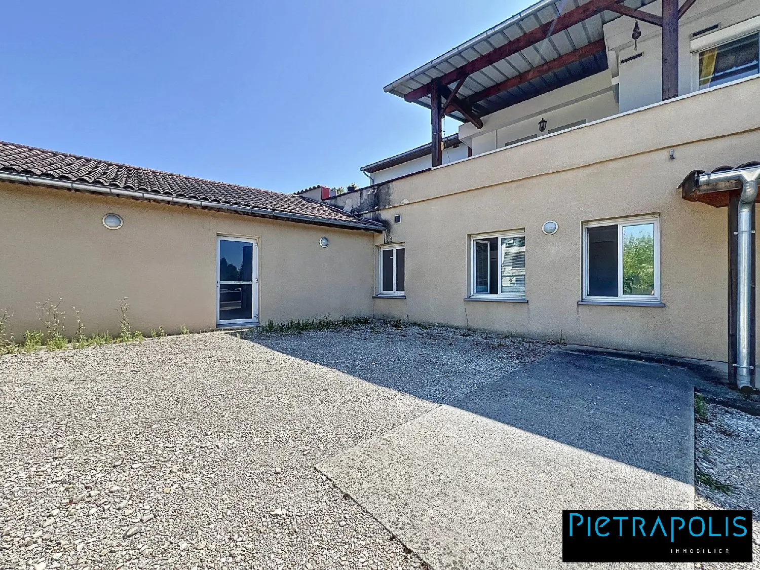  te koop huis Poncin Ain 1