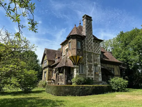 Pont-Audemer Eure house foto 7132619