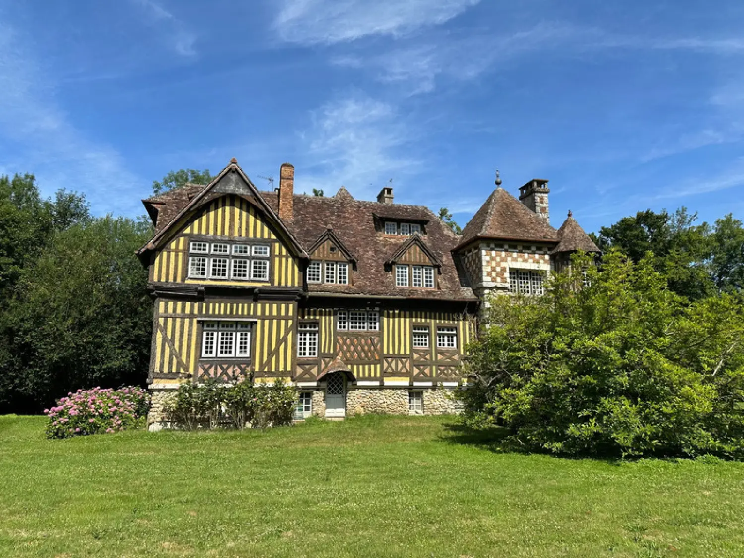  for sale house Pont-Audemer Eure 2
