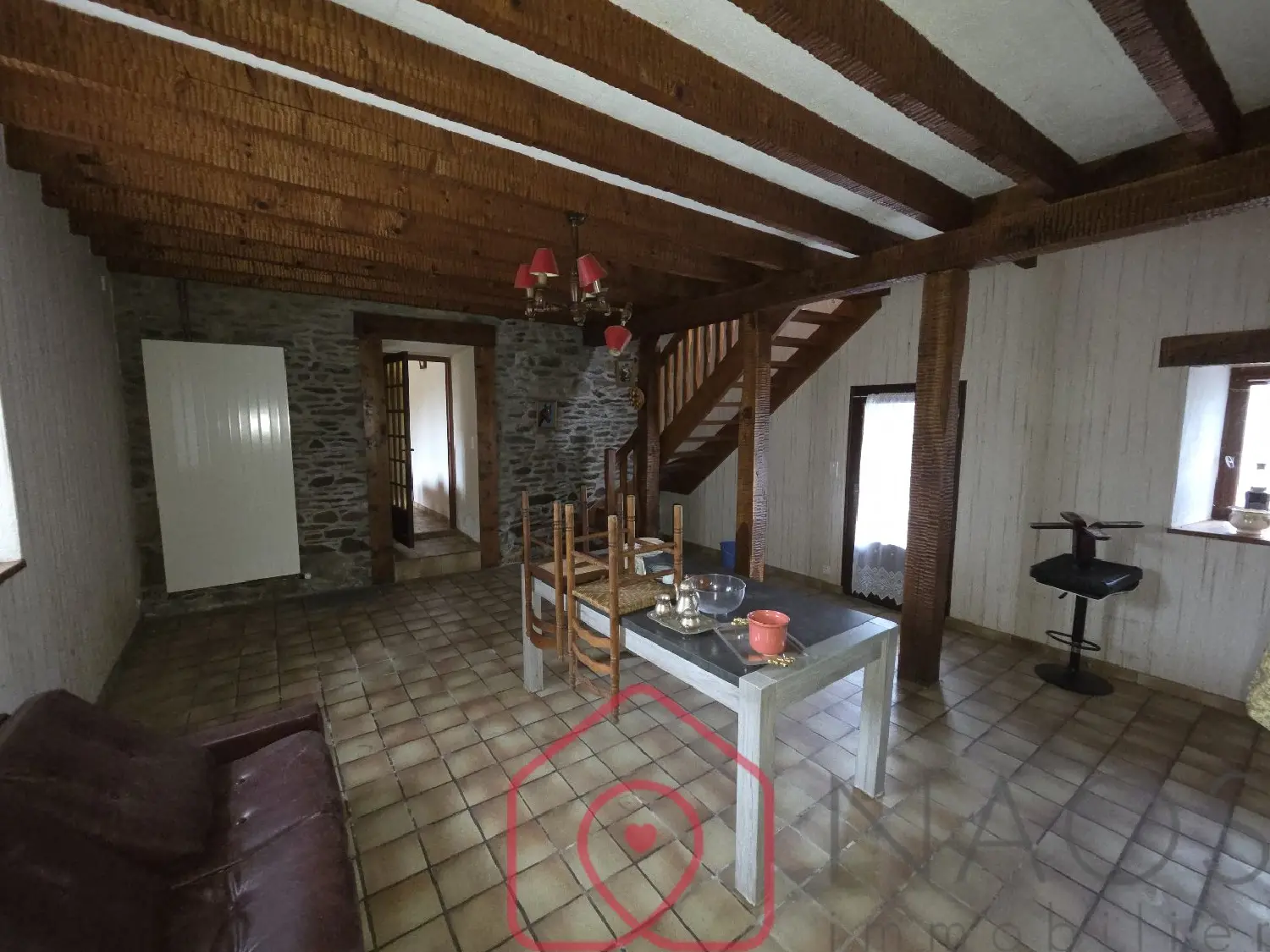  te koop huis Pont-Melvez Côtes-d'Armor 2
